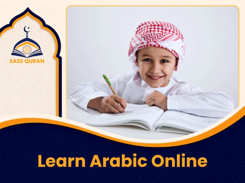 Arabic Language at Ease Quran Online Academy