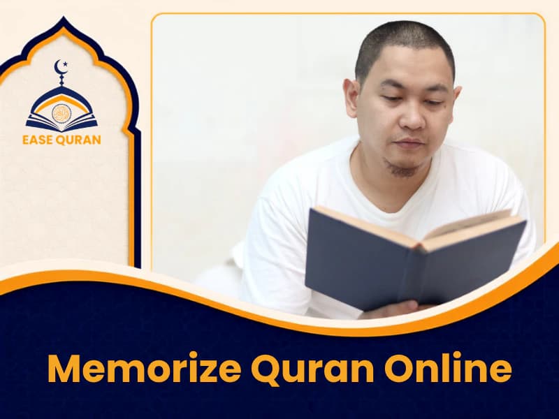 Online Hifz program: Quran memorization classes at Ease Quran Academy