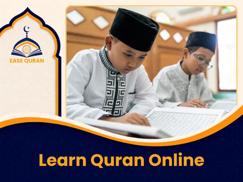 Quran for Kids at Ease Quran Online Academy