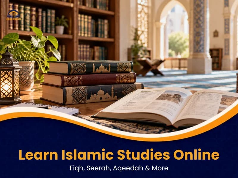 Islamic Studies - Online Quran Course