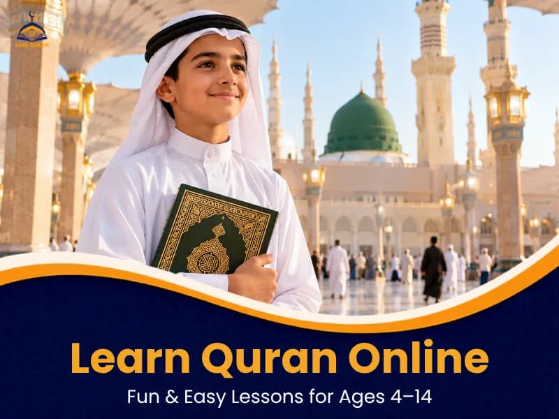 Quran for Kids - Online Quran Course