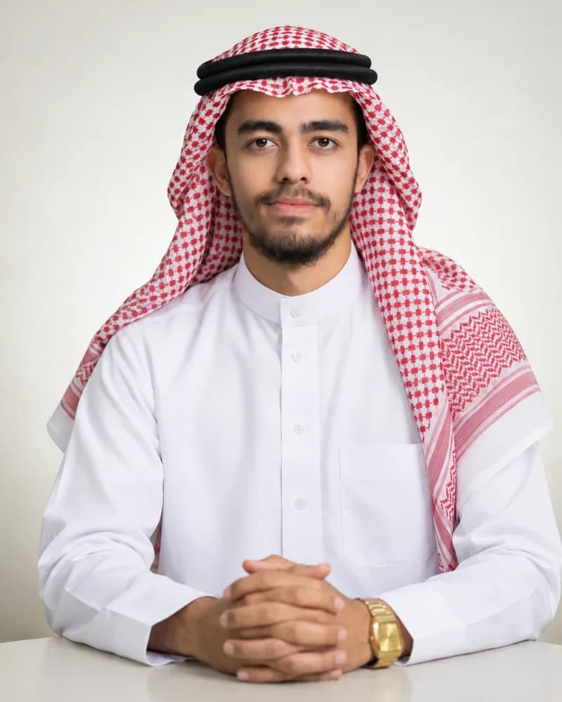Shah Zaib, founder of Ease Quran Online Academy