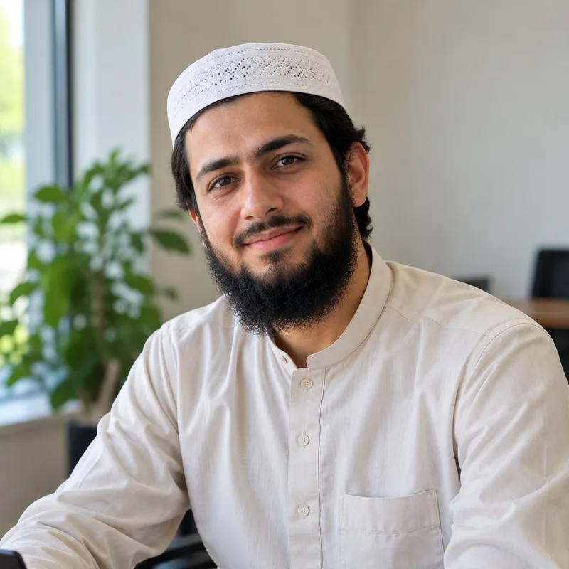 Ustadh Abdullah Ahmed - Quran Teacher at Ease Quran Online Academy