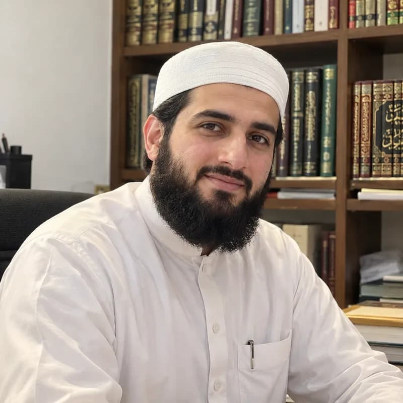 Ustadh Ibrahim Raza - Quran Teacher at Ease Quran Online Academy