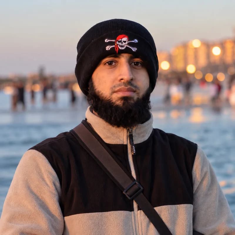 Ustadh Omar Khalid - Quran Teacher at Ease Quran Online Academy